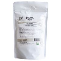 Organic Choice Haritaki Powder
